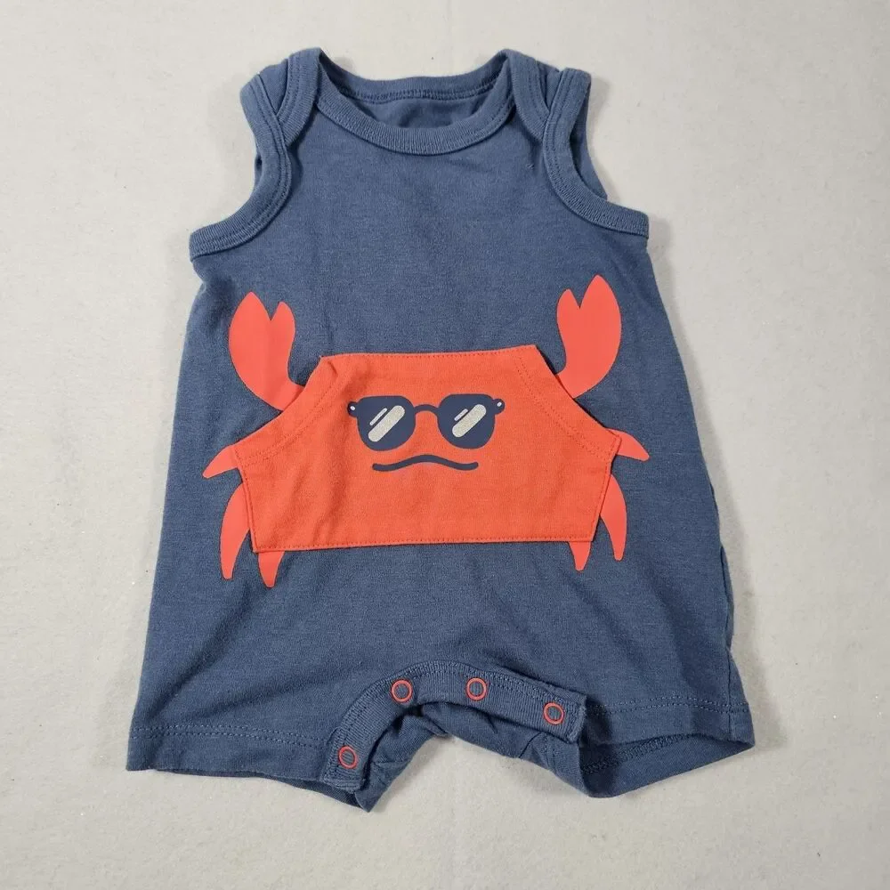 Baby boy clothes,Jacket, Shirt And Shorts 3-6 months